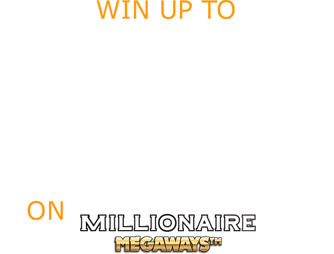 Play Millionaire Games Up To 500 Free Spins